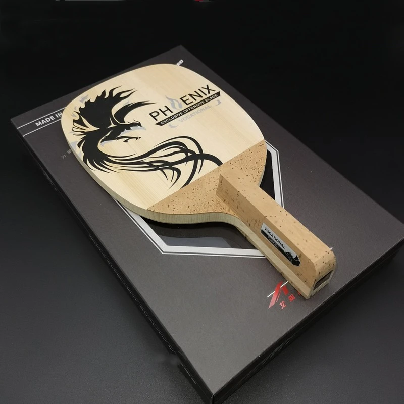 ARIEX VOCATIONAL HINOKI (1 Ply SOLID Hinoki) YINHE Table