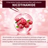 2pc CHUMOLEE Arbutin Nicotinamide Face Serum, Moisturizing Friming Smooths Pores Softening Skin Streaming Skin Care Essence 4