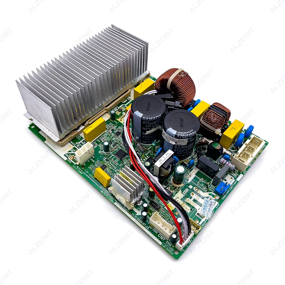 Used For Midea Air Conditioner Outdoor Unit Control Board EU-KFR26W/BP3N8-X130 Circuit PCB 17222000031157 Conditioning Parts