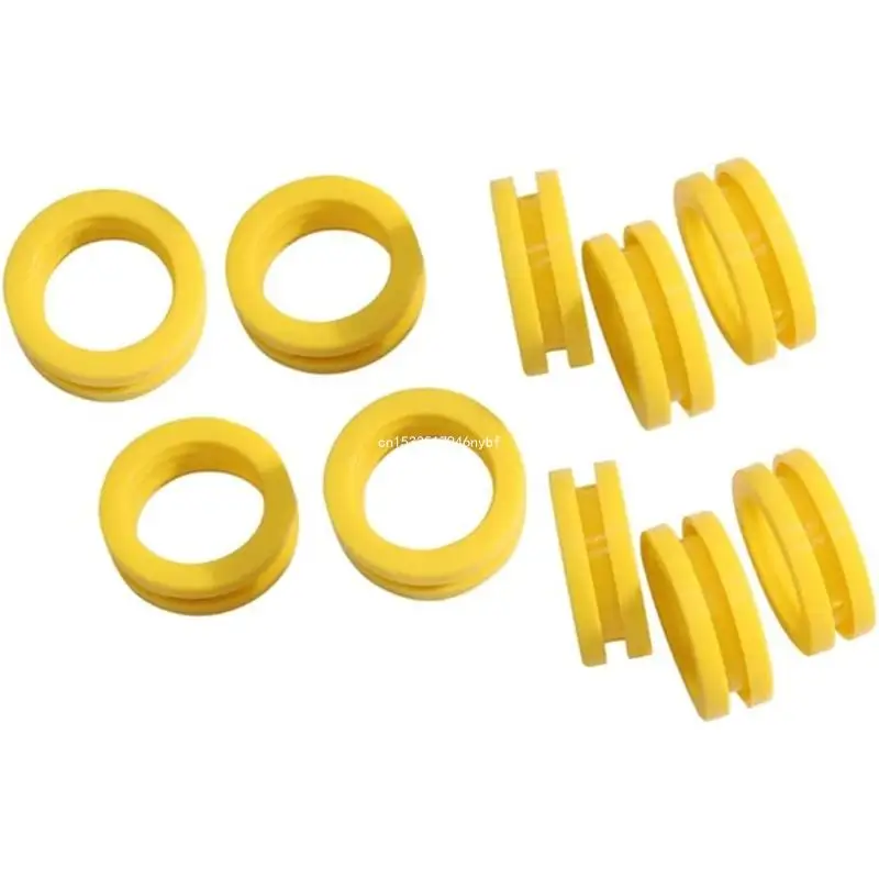 Cylinder Sealing Gaskets for SODAstream O-Ring Gaskets for SODA Machine 10Pcs
