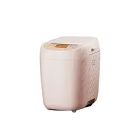 Bread Machine Fermentation 3 Baking Colors Dual Temperature 13 Hours Reservation Multifunctional Kneading Machine for Home Use 1