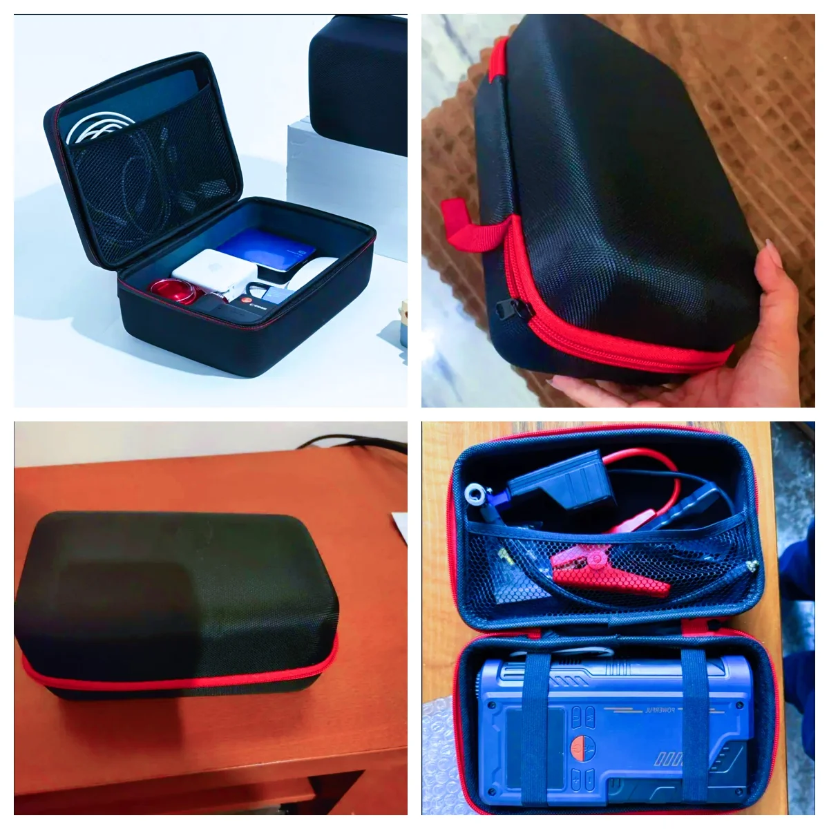 EVA Heavy Duty Multi Function Tool Organizer Case Image 12