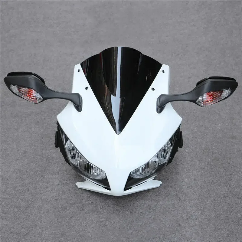 

Front Upper Fairing Headlight Cowl Nose Combo Kit Fit For Honda CBR1000RR 2012 2013 2014 2015 2016