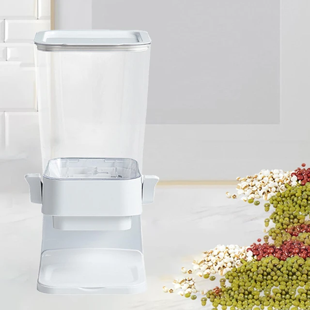  OXO Good Grips Countertop Cereal Dispenser: Home & Kitchen