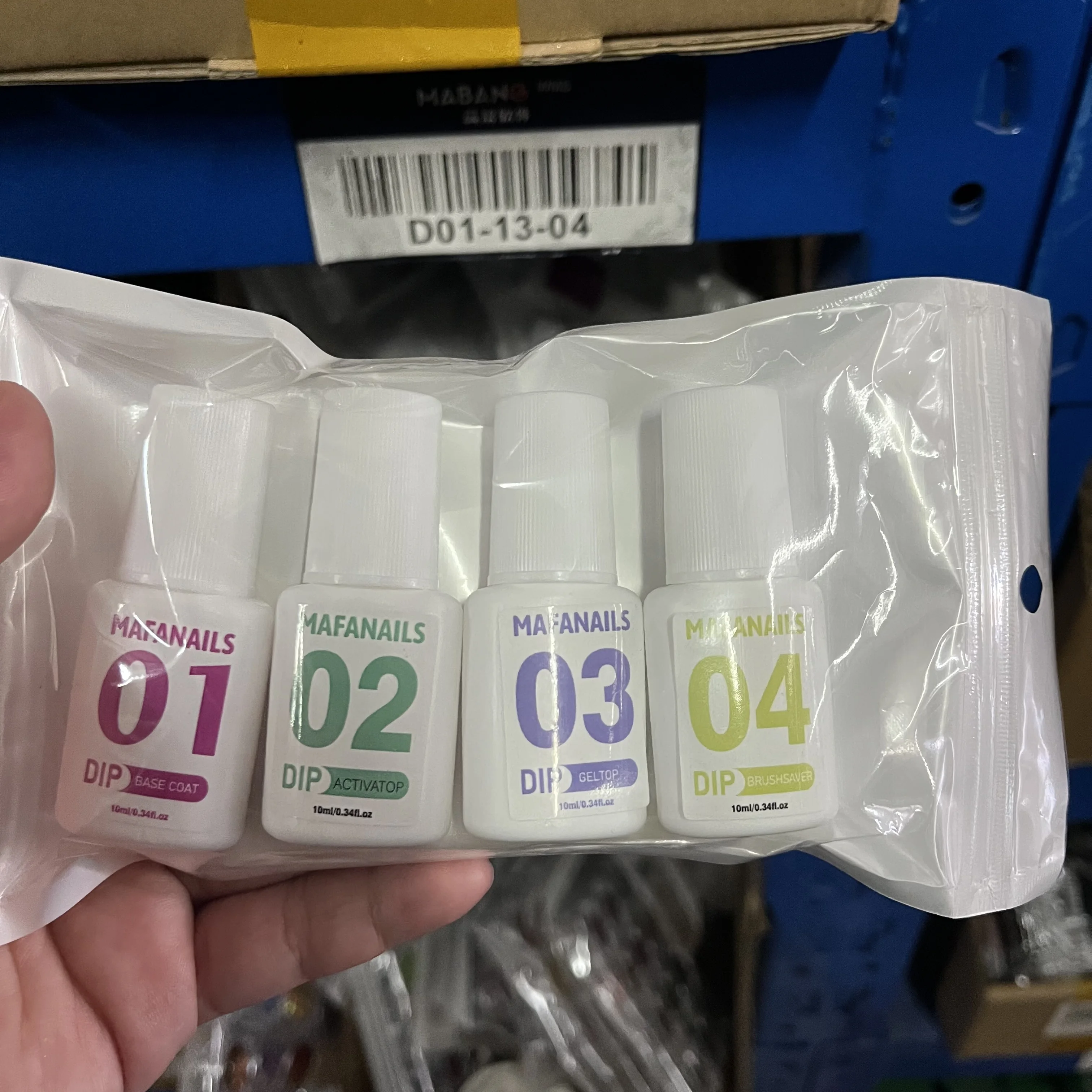 Dipping Nail Powder System Liquid Base Top Coat Activator Brush Saver Nail Tools for Acrylic Nails Soak Off Tips Gel 10ml for nail glue nail gel nail primer nail dehydrator gel polish base and top coat
