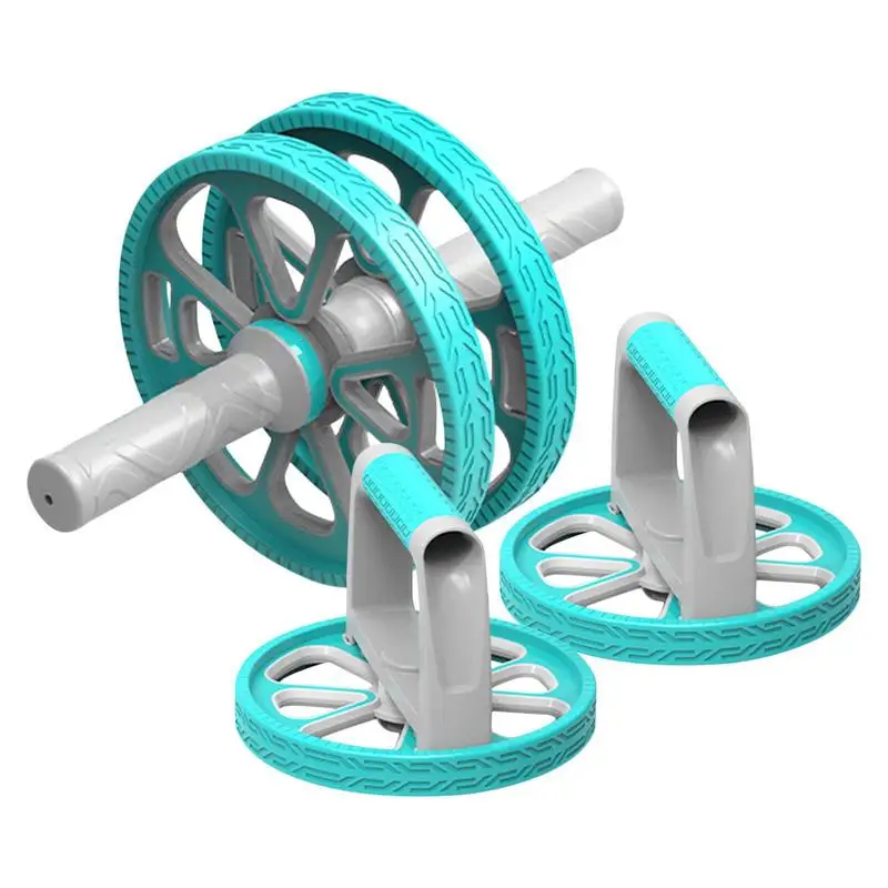Ruota Addominale Ab Roller Abs Stimolatore Attrezzatura Per L'Allenamento Della Forza Attrezzatura Per L'Allenamento Ab Attrezzatura Per L'Allenamento