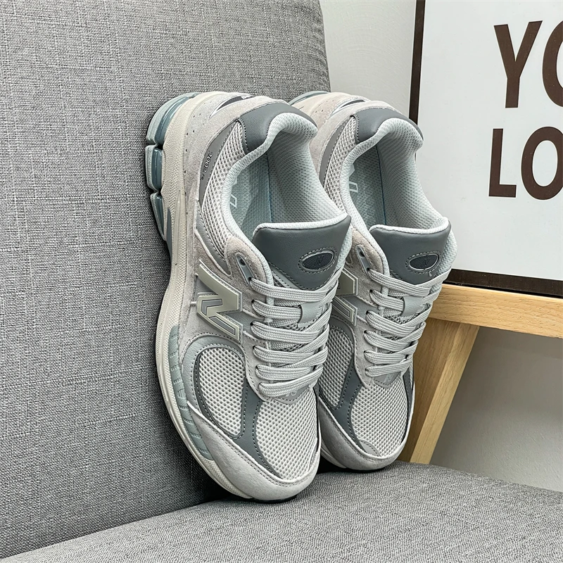 2024 حذاء جديد مضاد للانزلاق ومقاوم للاهتراء للربي...