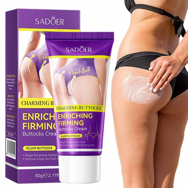 Hip Lift Up Cream 60g Butt Enhancement Cream Moisturizing Hip Buttock  Enlargement Cream Lift Up Buttock Enhancement Massage - AliExpress