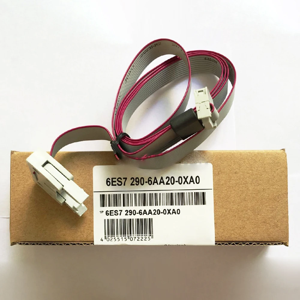 For 6ES7290-6AA20-0XA0 Extension Cable for S7-200 PLC Module Connection Cable 6es7223 1bl22 0xa0 6es7235 0kd22 0xa0 6es7288 1sr60 0aa0 6es7221 1bh22 0xa8 6es7221 1bf22 0xa8 new original module