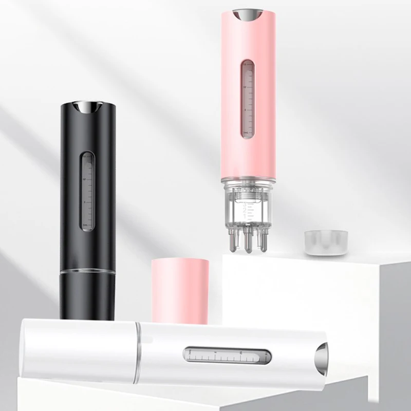 

Portable Scalp Applicator Liquid Comb Mini Massage Comb Essential Oil Liquid Guiding Massager Anti Hair Loss Scalp Care Tools