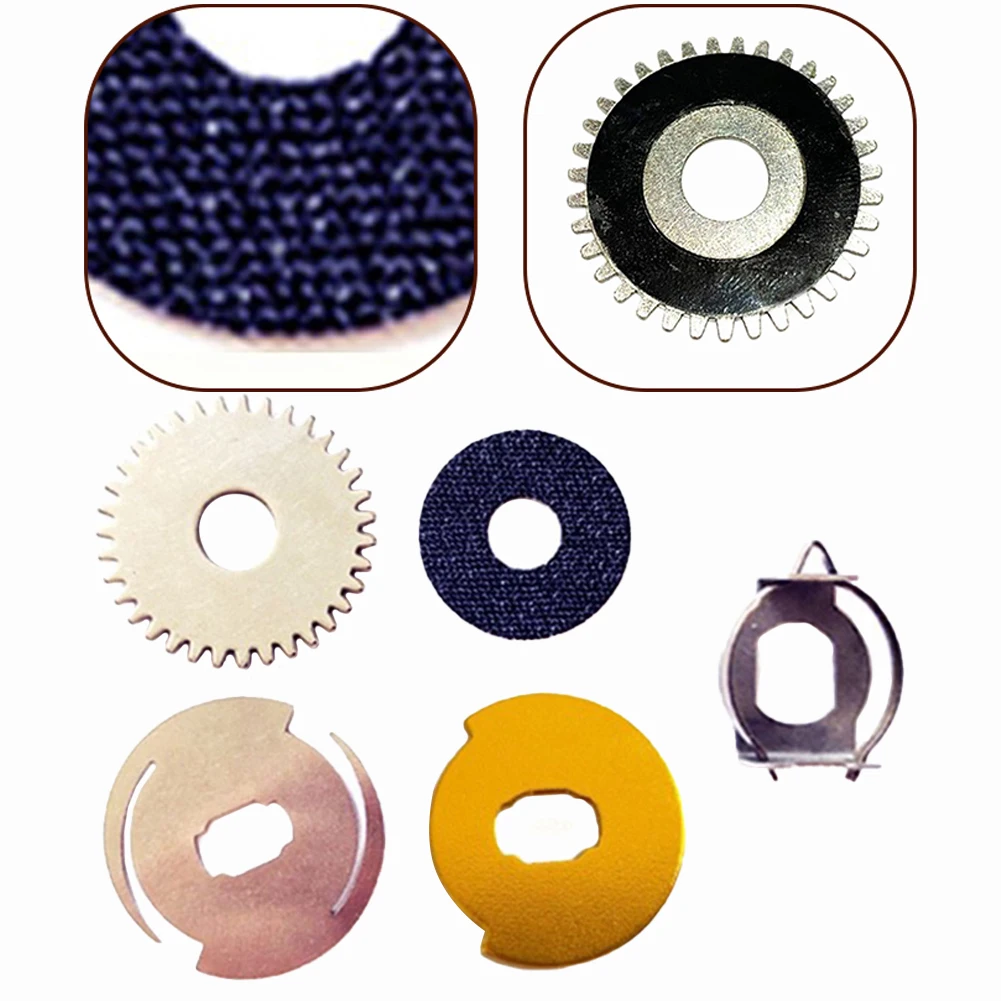 Unloading Alarm Parts 1Set Unloading Alarm Modifition Lightweight Aluminum Alloy For GW Small Yellow Wheel Small Gray Wheel For Guandong