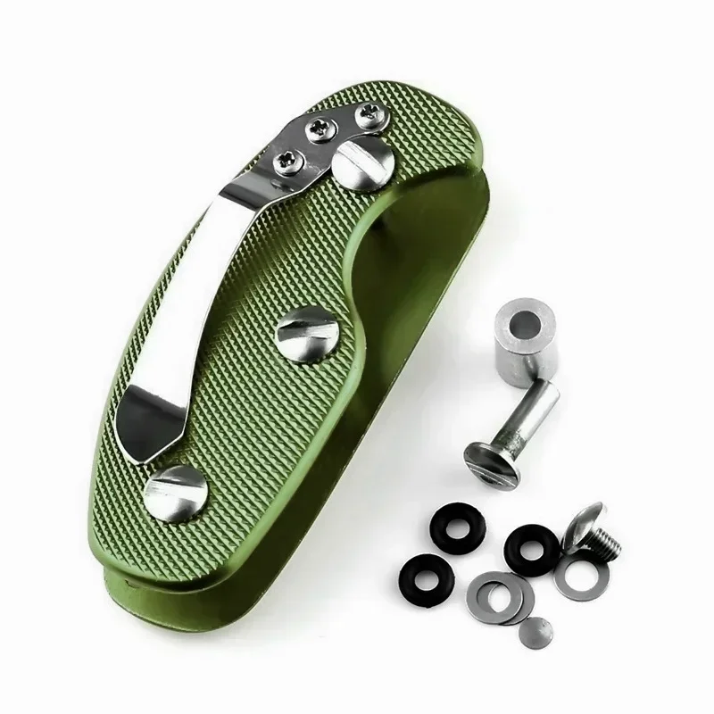 Key Organizer Portable Men's Smart Keychain Car Key Wallet
