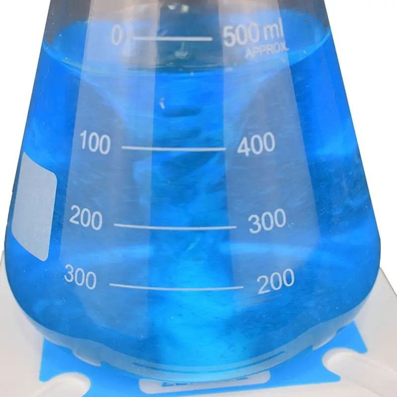 220V Portable Magnetic Stirrer Hotplate 85x85mm, 0-2500RPM,1L, Stepless Speed Regulation Magnetic Mixer Plate for Laboratory
