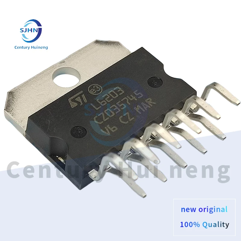 Drivers Moteur Pas à Pas L6203. Neuf Lot De 1, 2 Ou 5 Pièces. Neufs - Foto 4