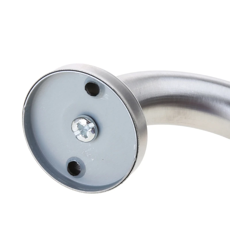 Stainless Steel Bathroom Shower Support Wall Grab Bar Safety Handle Towels