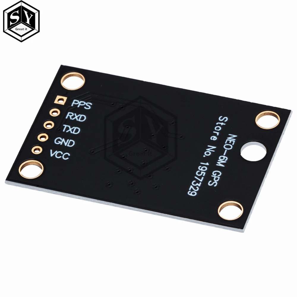 Module GPS GY-NEO6MV2 NEO-6M avec Antenne - Arduino APM