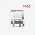 Transparent 4PCS