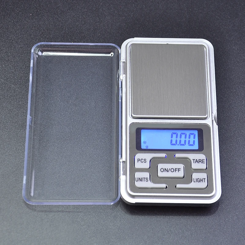 Kitchen Scale Household High-Precision Portable Handheld Electronic Weighing Jewelry
