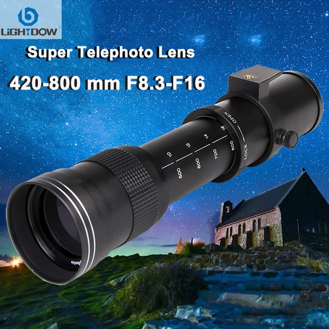 Canon EOS 5D Mark III / 超望遠レンズ420㎜-800㎜