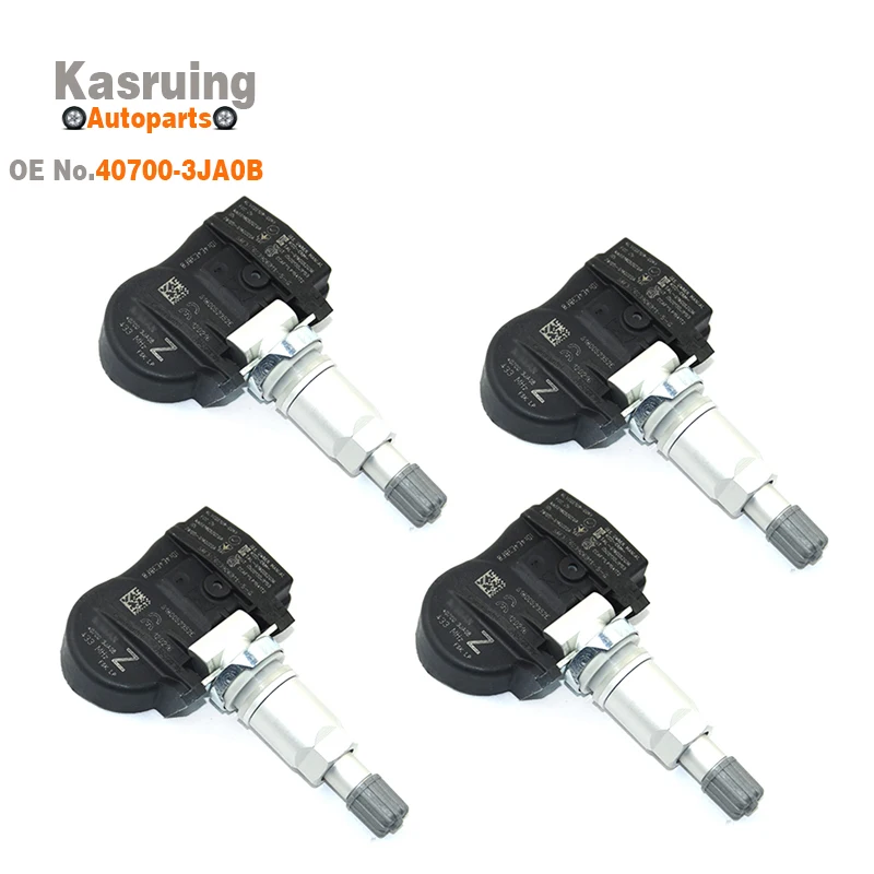 4 шт./лот TPMS 9683420380 9673860880 автомобильные датчики давления в шинах 433 МГц для Peugeot 308 508