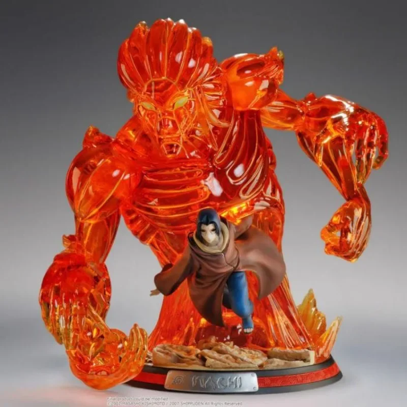 Figuras de acción de Naruto Shippuden, Uchiha Madara, Sasuke Uchiha