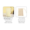 Cottton And Linen Bathing Soap Bags Foaming Net Soap Storage Bag Colorful Bathing Soap Bags Linen Soap Bag Random Color 4