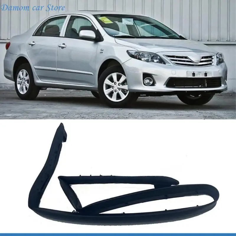A2UC 헤비 듀티 EPDM 엔진 커버 씰은 자동차 모델용 53395-02240을 대체합니다.