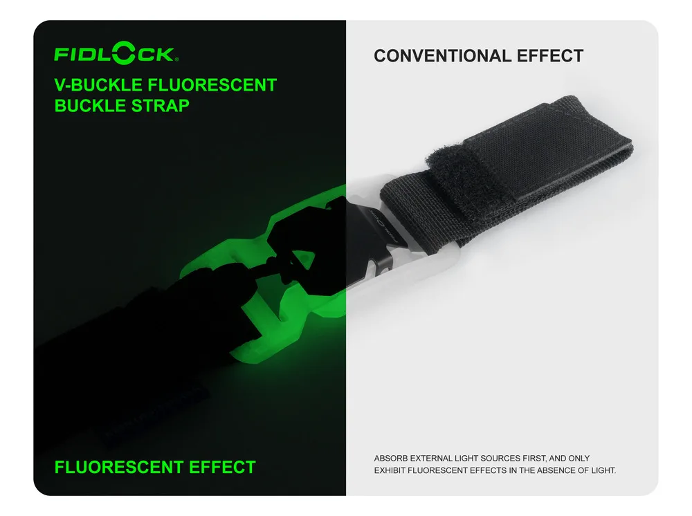Reindee Lusion multi functional combination fidlock quick release accessory techwear