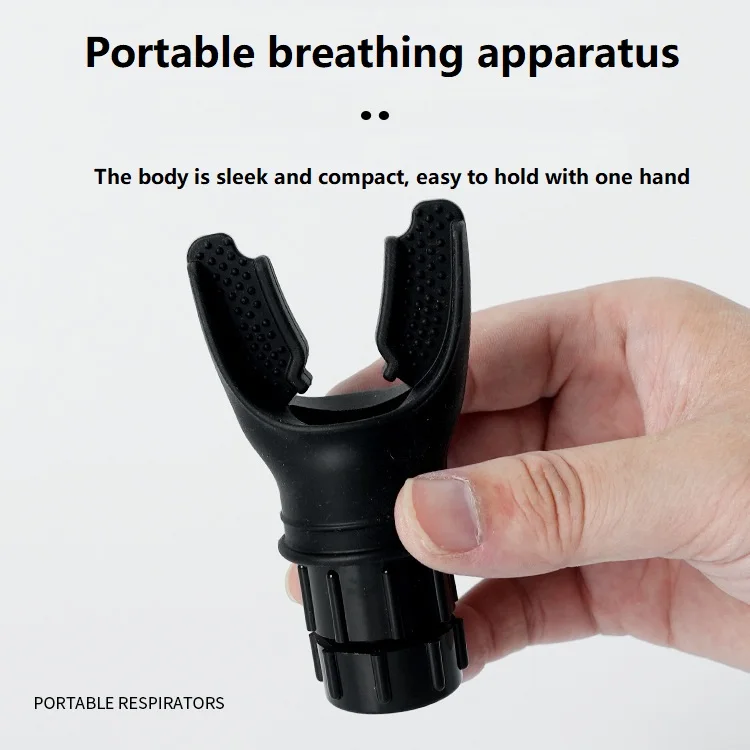 Lung Breathing Trainer 5