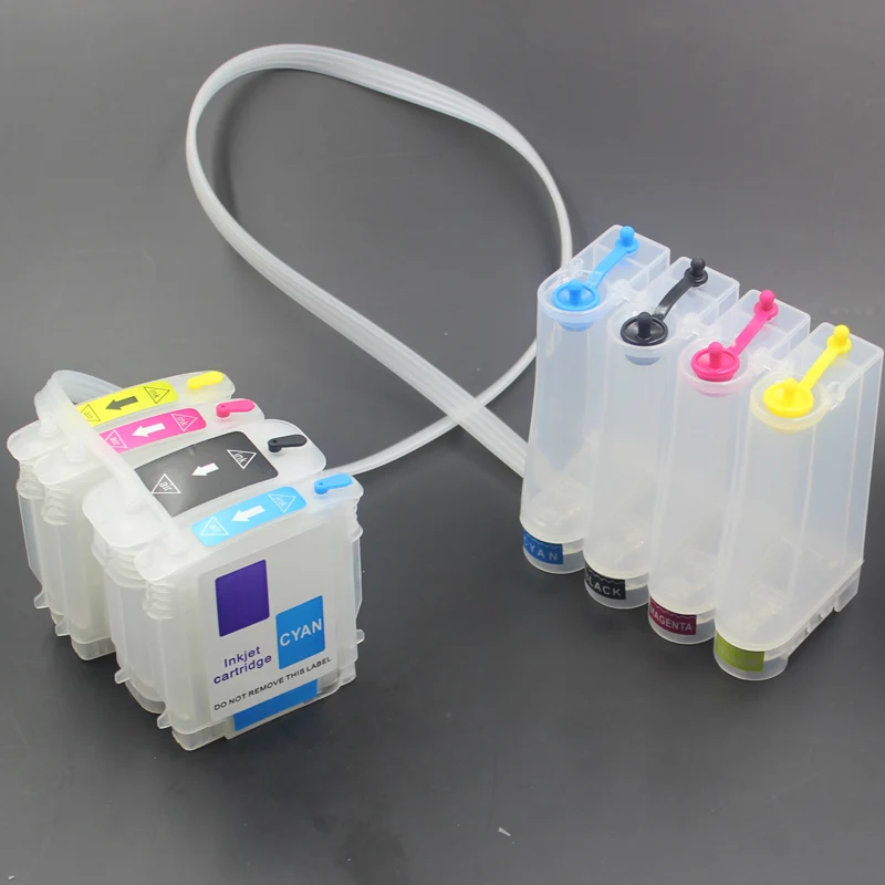 UP CISS for HP 10 82 Continuous Ink Supply System CIS/CFS for HP Designjet 500/500ps/800/800ps printer