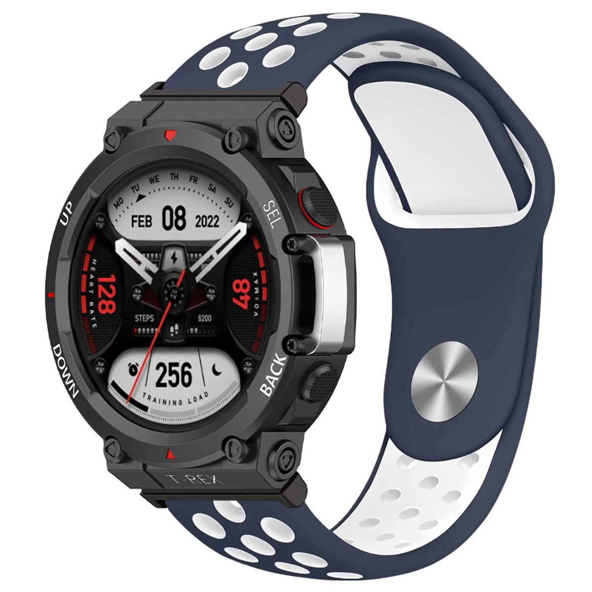 Breathable Silicone Sports Band