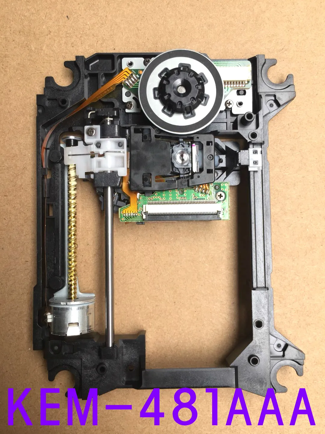 Kem-481Aaa Kes-481A Per Oppo Up970 Ud870 Dvd Blu-Ray Radio Player Laser Head Lens Pick-Up Ottici Bloc Optique