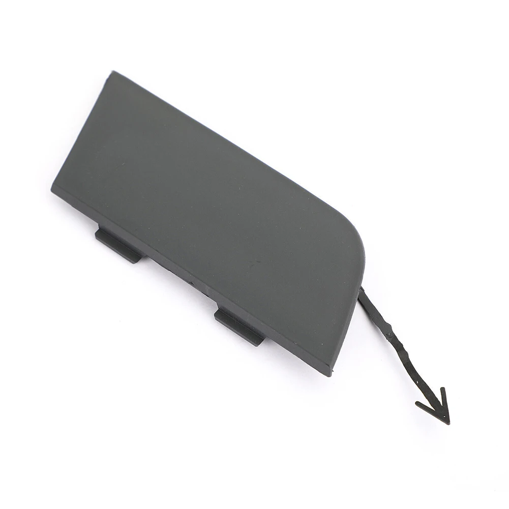 

Car Front Bumper Tow Hook Cover Cap Fits For A6 C6 2005-2008 Auto Front Bumper Easy Install Front Tow Hook Cover 4F0807441
