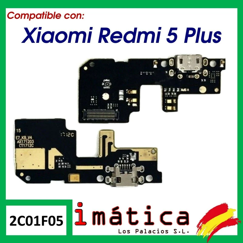 Зарядное устройство для Xiaomi Redmi 5 Plus | Мобильные телефоны и аксессуары