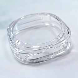 Cover morbido TPU protettivo potenziato per smartwatch - Custodia a bolla ultra da 47 mm, collezione di accessori premium