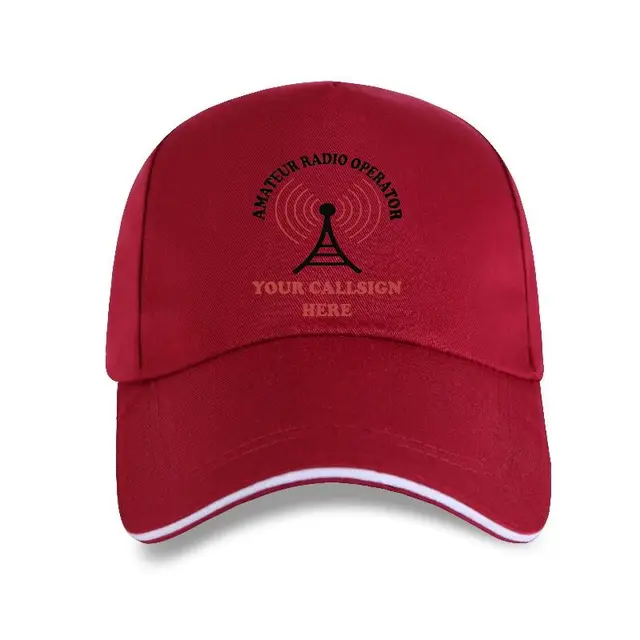 Amateur Ham Radio Callsign Antenna Mens 