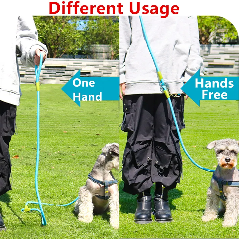 Hands-Free Adjustable Dog Leash 3
