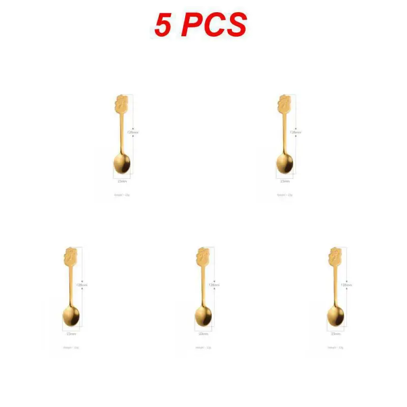 5PCS snowman A