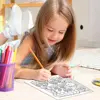 Coloring Graffiti Paint Doodles Book Montessori Draw Toy Halloween Featuring Adorable Creepy Creatures Creative Gift Adults Teen 2