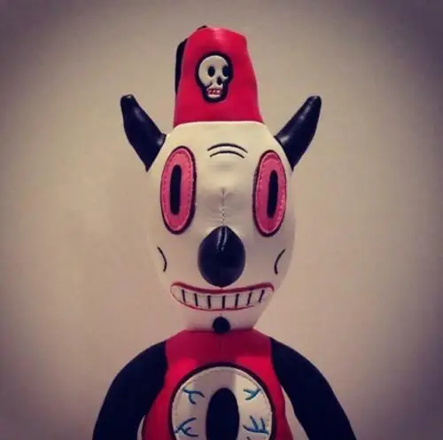 その他 Gary Baseman High Priest of Toby Gary Baseman High Priest of Toby