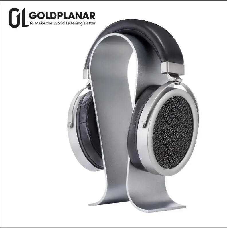 GoldPlanar flagship tablet GL2000 fever grade flat diaphragm headphones 3