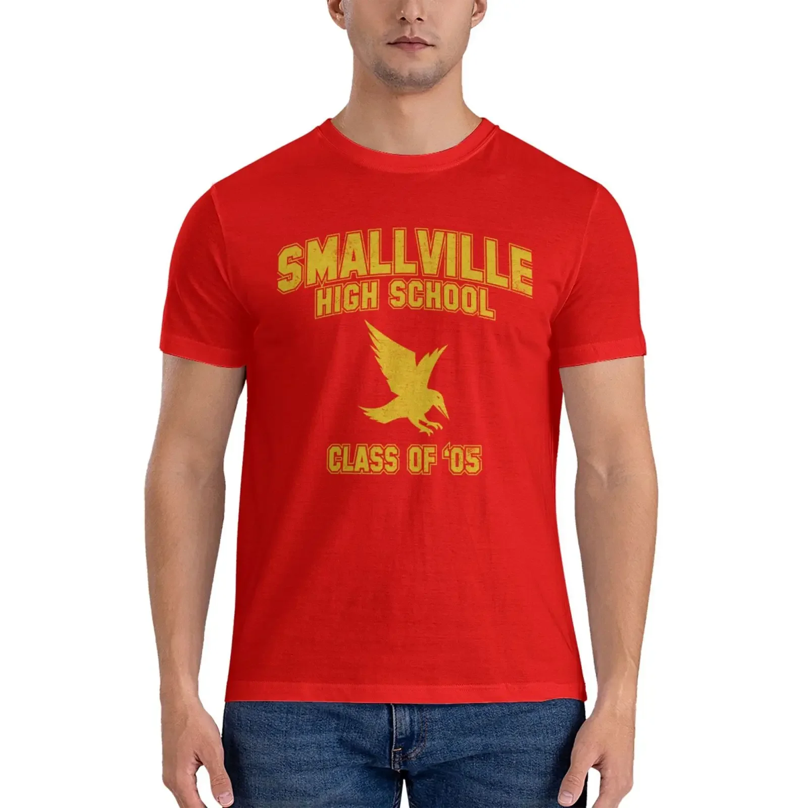 

Smallville Class of 2005 Essential T-Shirt cute tops Blouse