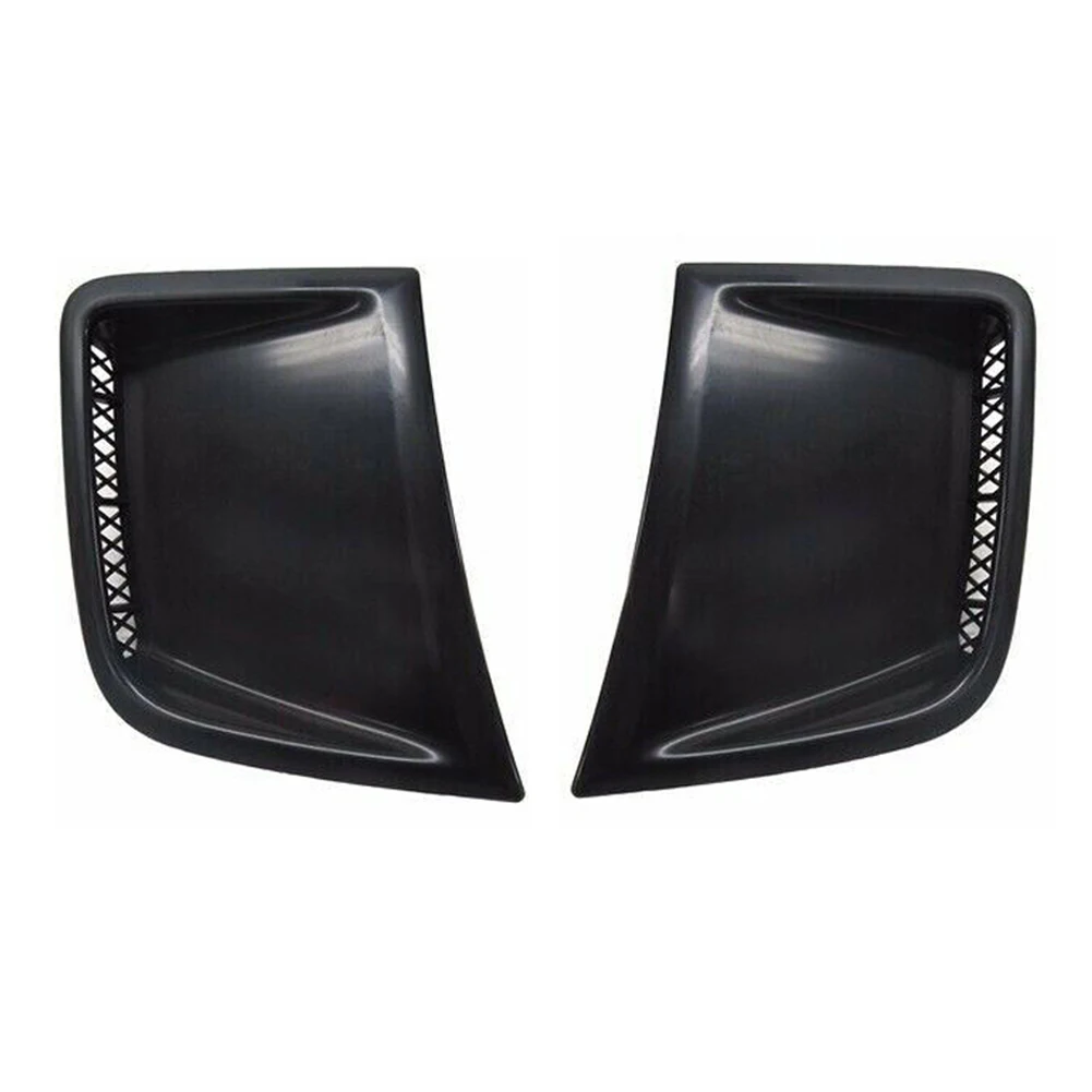 

For Impreza WRX STi 2008-2014 Fog Light Parts Bumper Bezel Cover 2 Pcs 57739FG010 57739FG020 ABS Auto Parts Left + Right