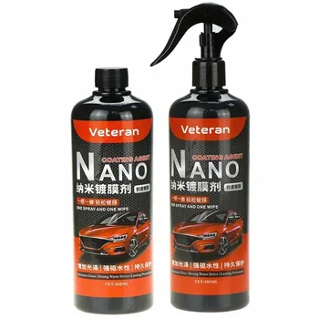 Ceramic Car Coating Polish 1