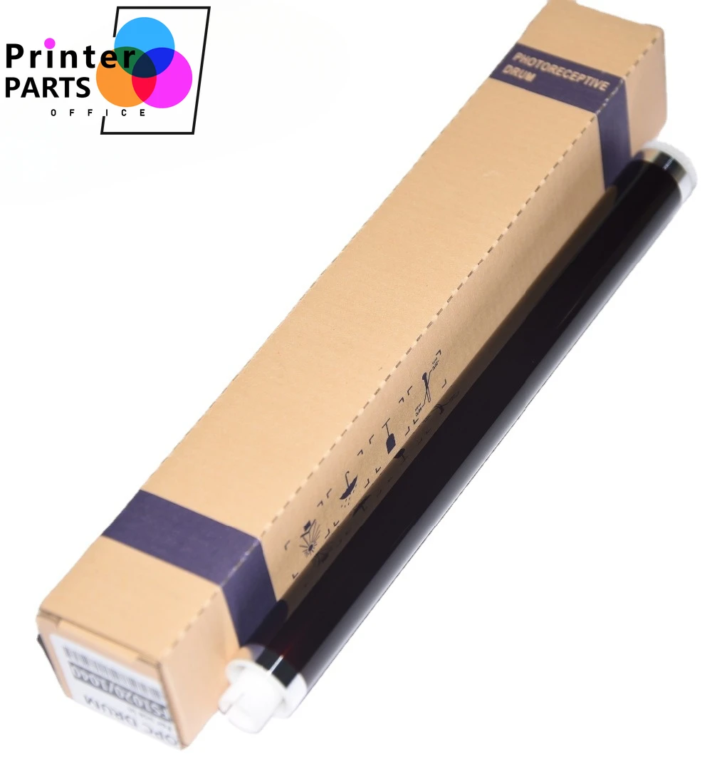 2pcs Cylinder For Kyocera FS1020 FS1040 FS1060 FS 1020 1040 1060 FS-1020 FS-1040 FS-1060 OPC Drum
