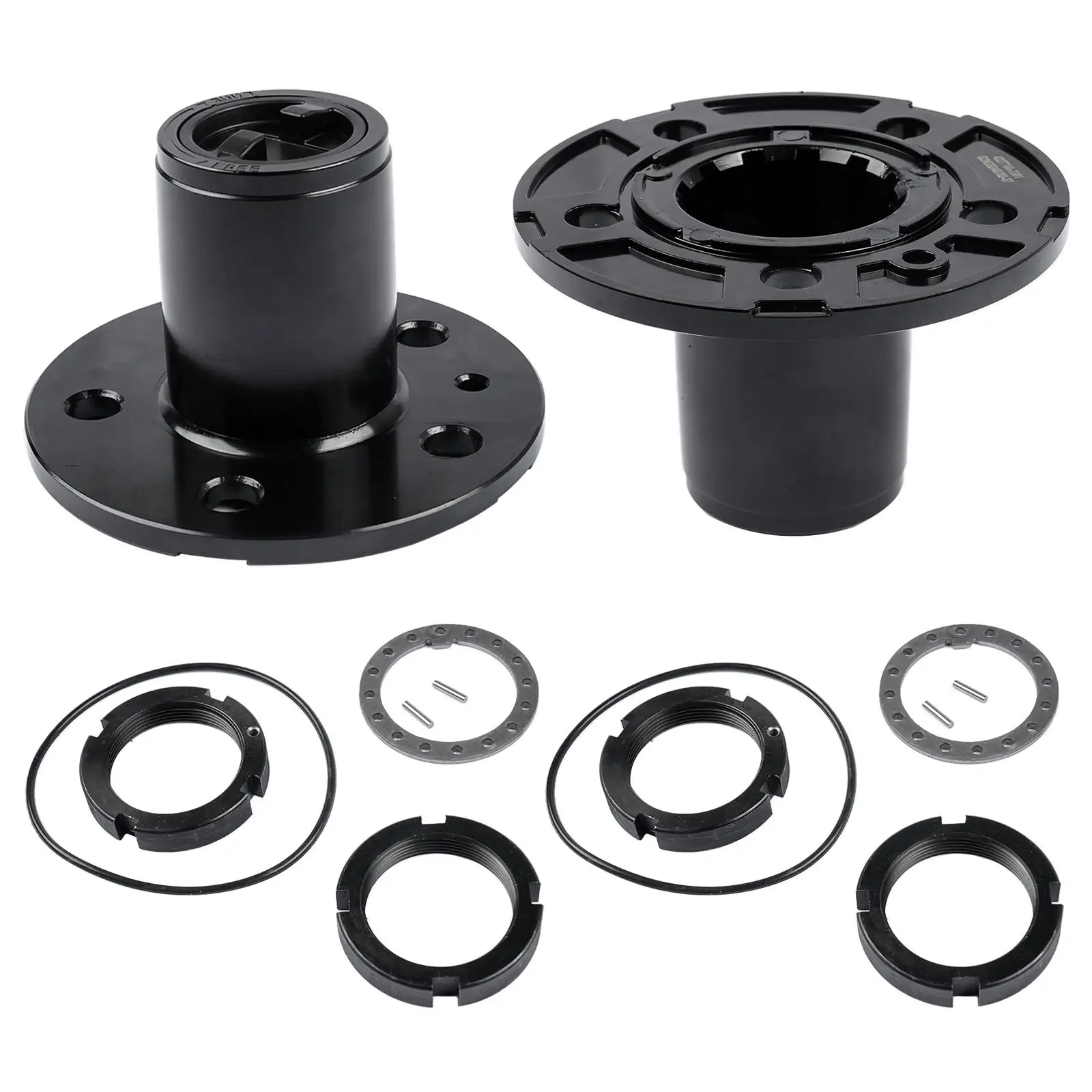 AP01 2X Locking Hub for 90-94 Ranger 90-97 Explorer Mazda pickup 3.0L 4.0L 27 Spline