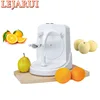 Electric Fruit Peeling Artifact Peeler Full Automatic Peeling Plane Peeler Orange Peeling Machine 5