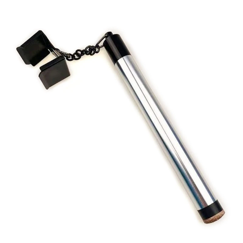

Pocket Pool Chalk Holder Snooker Cue Tip Pricker Billiard Tool 2 in 1 Snooker Splint Pricker Tool Pool Table High Quality