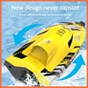 Rc Boats 25km/H 2.4g Turbojet Power Brushless Motor Long Lasting Endurance Sealed Waterproof Cooling System Rc Jet Boat For Boy 1
