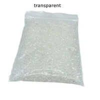 4 สี 50g คุณภาพอิตาเลี่ยน Keratin กาวธัญพืชสําหรับ Keratin Hair Extension ผมกาว 3